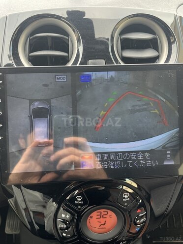 Nissan Note 2018, 26,432 km - 1.2 l - Sumqayıt
