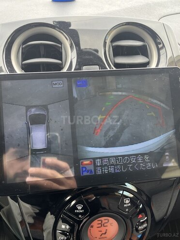 Nissan Note 2018, 26,432 km - 1.2 l - Sumqayıt