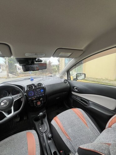 Nissan Note 2018, 26,432 km - 1.2 l - Sumqayıt