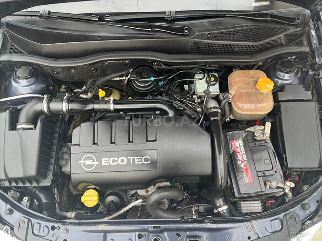 Opel Astra 2007, 334,785 km - 1.3 l - Bakı