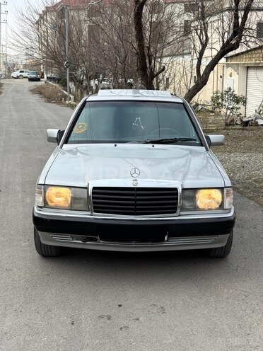 Mercedes 190 1990, 239,000 km - 2.0 l - Bakı