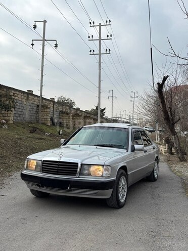 Mercedes 190 1990, 239,000 km - 2.0 l - Bakı