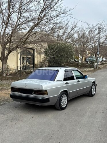 Mercedes 190 1990, 239,000 km - 2.0 l - Bakı