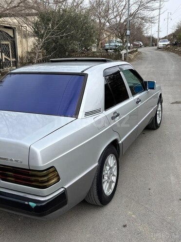 Mercedes 190 1990, 239,000 km - 2.0 l - Bakı
