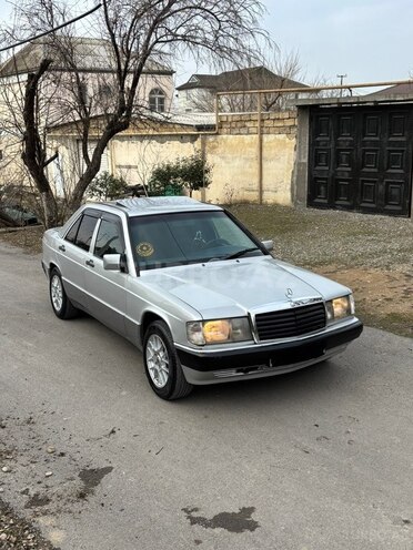 Mercedes 190 1990, 239,000 km - 2.0 l - Bakı