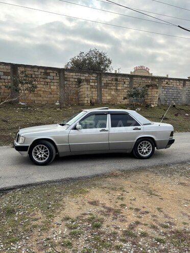 Mercedes 190 1990, 239,000 km - 2.0 l - Bakı