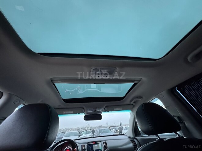 Kia Sportage 2011, 290,000 km - 2.0 l - Bakı