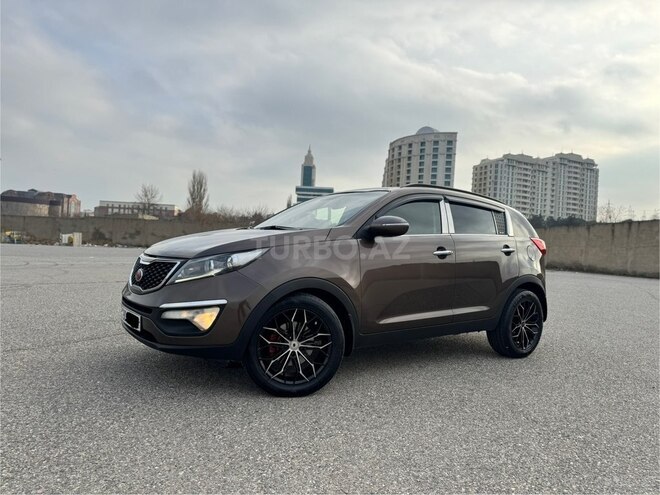 Kia Sportage 2011, 290,000 km - 2.0 l - Bakı