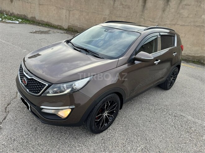 Kia Sportage 2011, 290,000 km - 2.0 l - Bakı