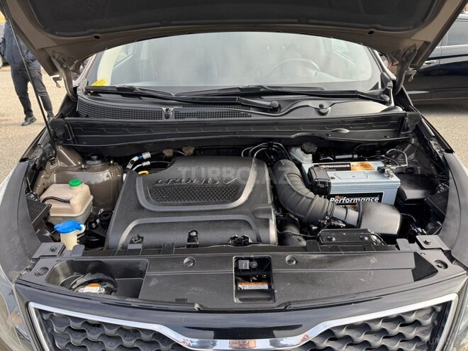 Kia Sportage 2011, 290,000 km - 2.0 l - Bakı