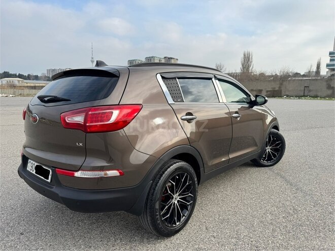 Kia Sportage 2011, 290,000 km - 2.0 l - Bakı