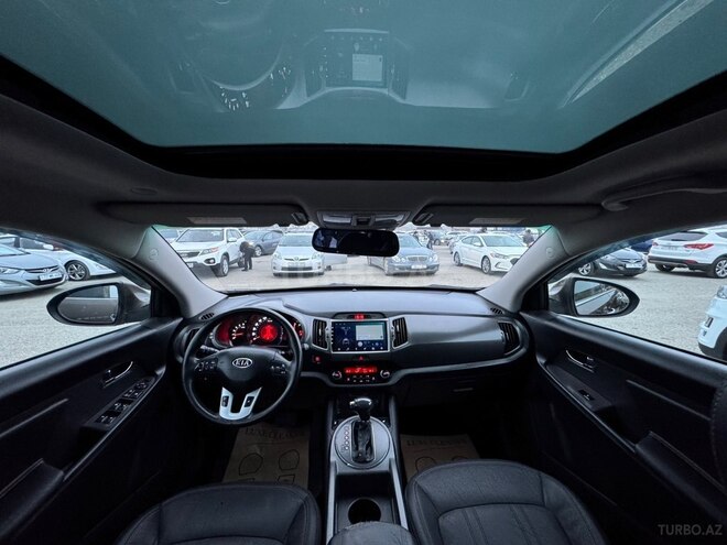Kia Sportage 2011, 290,000 km - 2.0 l - Bakı