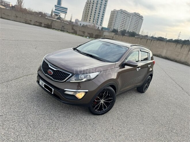 Kia Sportage 2011, 290,000 km - 2.0 l - Bakı