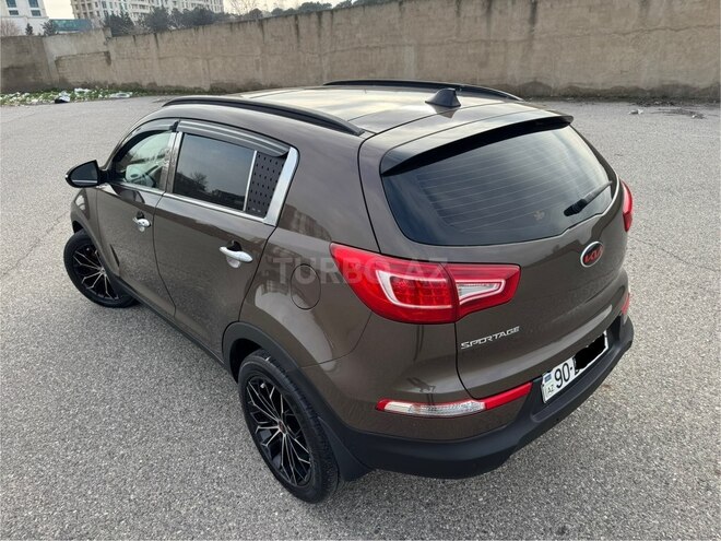 Kia Sportage 2011, 290,000 km - 2.0 l - Bakı