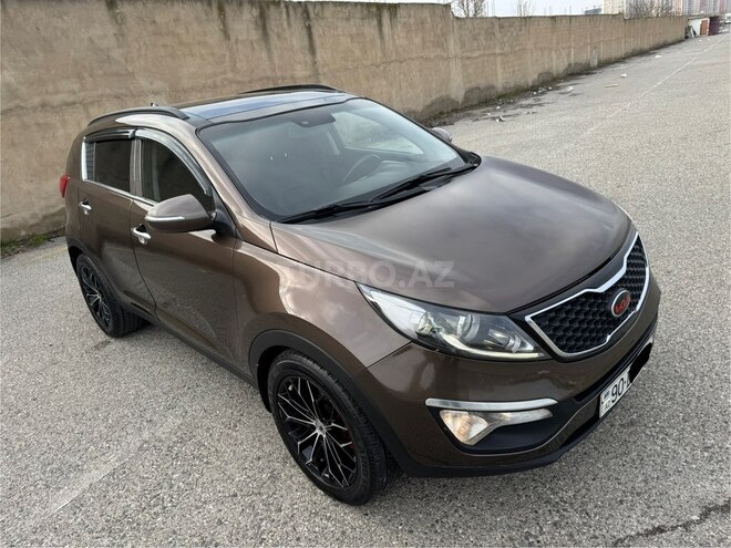 Kia Sportage 2011, 290,000 km - 2.0 l - Bakı