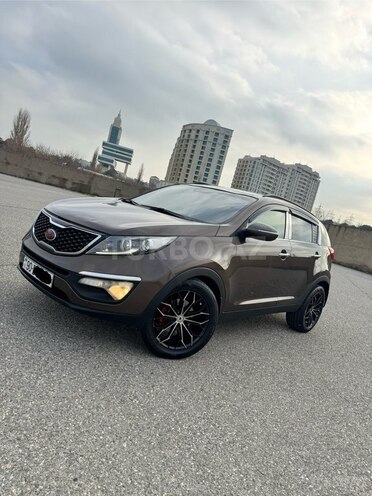 Kia Sportage 2011, 290,000 km - 2.0 l - Bakı