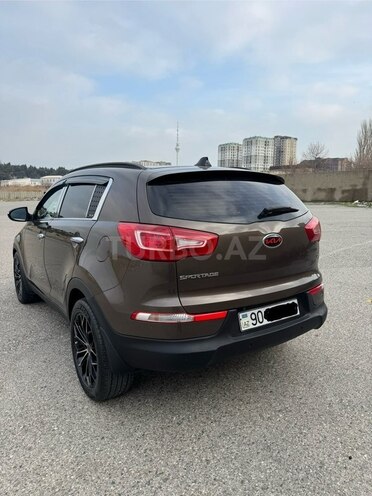 Kia Sportage 2011, 290,000 km - 2.0 l - Bakı