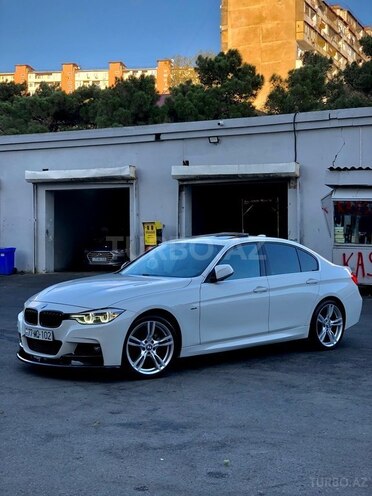 BMW  2017, 220,000 km - 2.0 l - Bakı