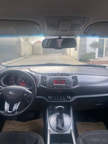 Kia Sportage 2013, 160,784 km - 2.0 l - Bakı