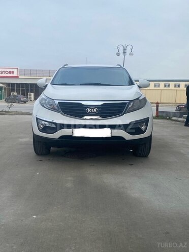 Kia Sportage 2013, 160,784 km - 2.0 l - Bakı