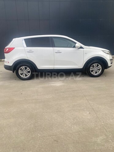 Kia Sportage 2013, 160,784 km - 2.0 l - Bakı