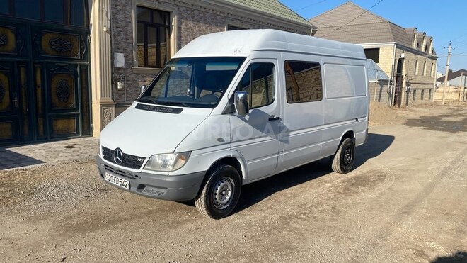 Mercedes Sprinter 313 2004, 622,100 km - 2.2 л - Gəncə