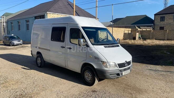 Mercedes Sprinter 313 2004, 622,100 km - 2.2 л - Gəncə