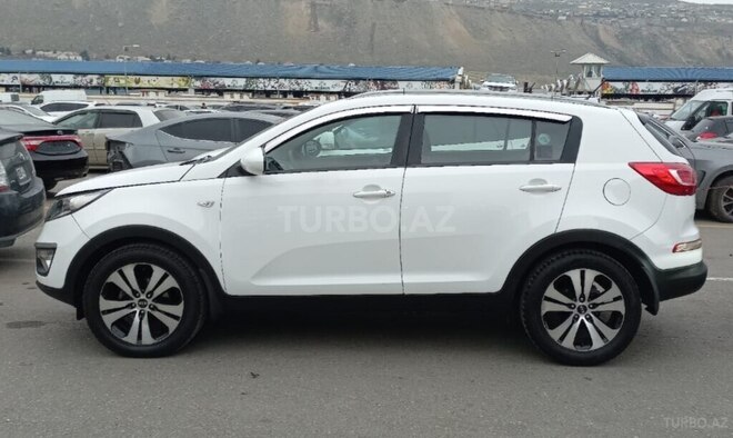 Kia Sportage 2010, 285,000 km - 2.0 l - Bakı
