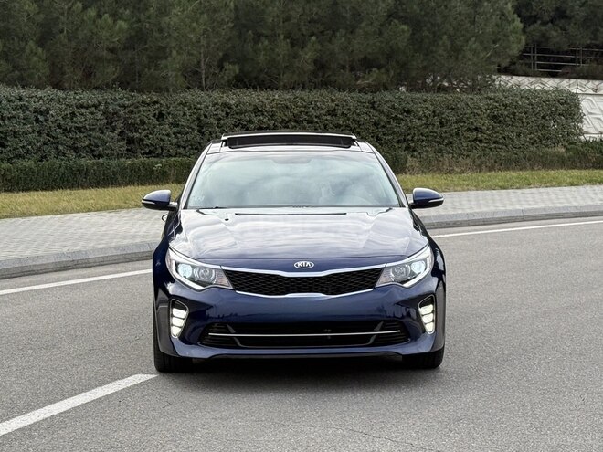 Kia Optima 2017, 112,879 km - 2.0 l - Bakı