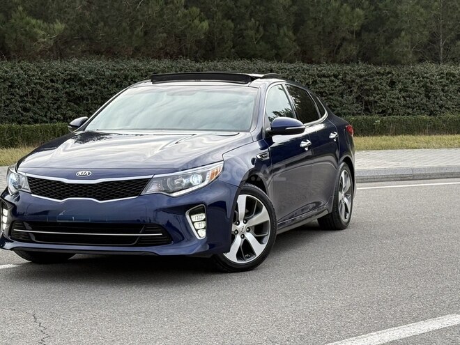 Kia Optima 2017, 112,879 km - 2.0 l - Bakı