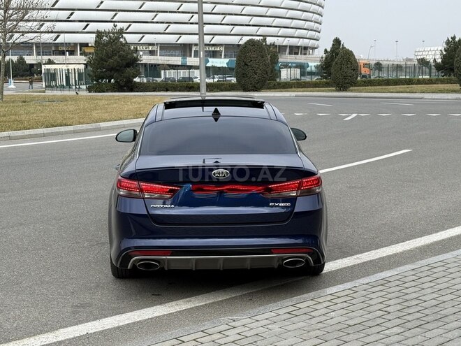 Kia Optima 2017, 112,879 km - 2.0 l - Bakı
