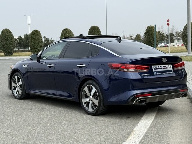 Kia Optima 2017, 112,879 km - 2.0 l - Bakı