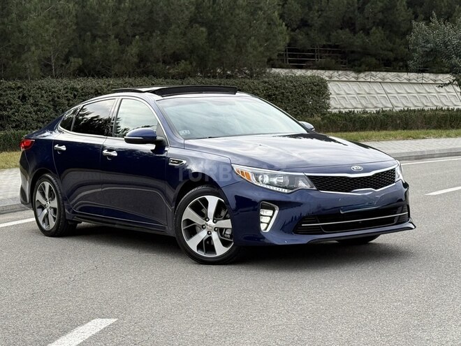 Kia Optima 2017, 112,879 km - 2.0 l - Bakı
