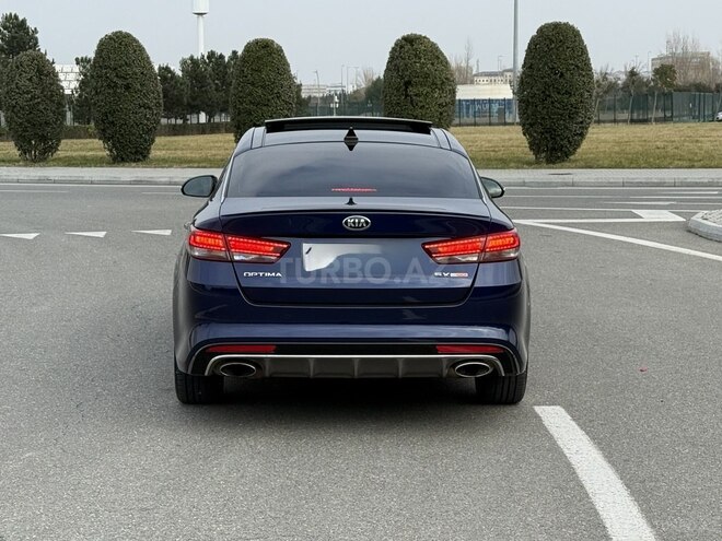 Kia Optima 2017, 112,879 km - 2.0 l - Bakı