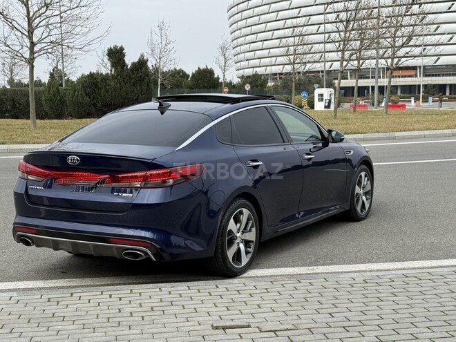 Kia Optima 2017, 112,879 km - 2.0 l - Bakı