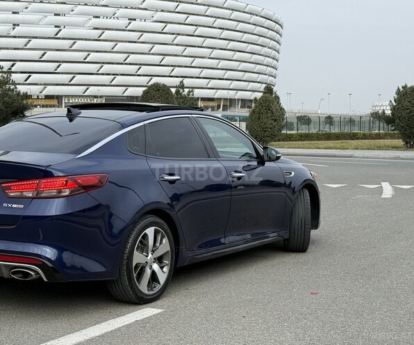Kia Optima 2017, 112,879 km - 2.0 l - Bakı