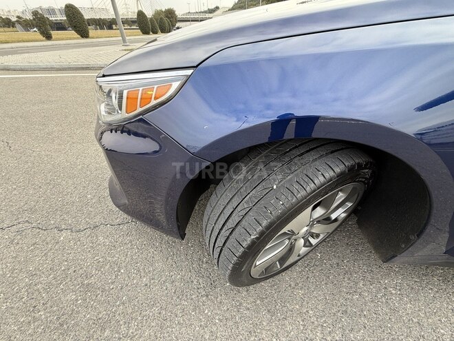 Kia Optima 2017, 112,879 km - 2.0 l - Bakı