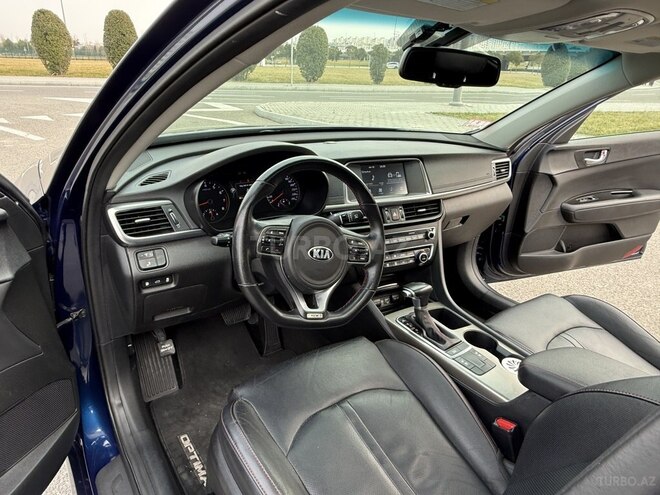 Kia Optima 2017, 112,879 km - 2.0 l - Bakı
