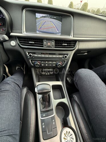 Kia Optima 2017, 112,879 km - 2.0 l - Bakı