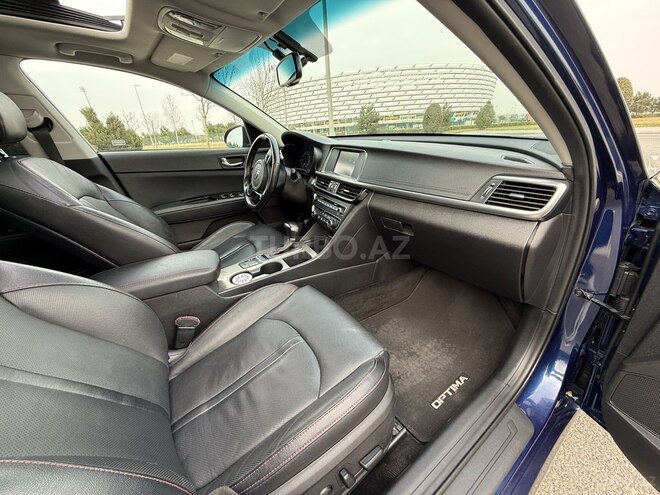 Kia Optima 2017, 112,879 km - 2.0 l - Bakı