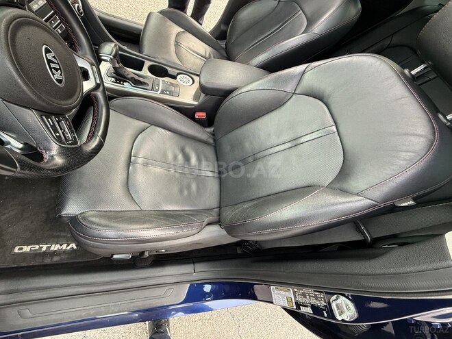Kia Optima 2017, 112,879 km - 2.0 l - Bakı