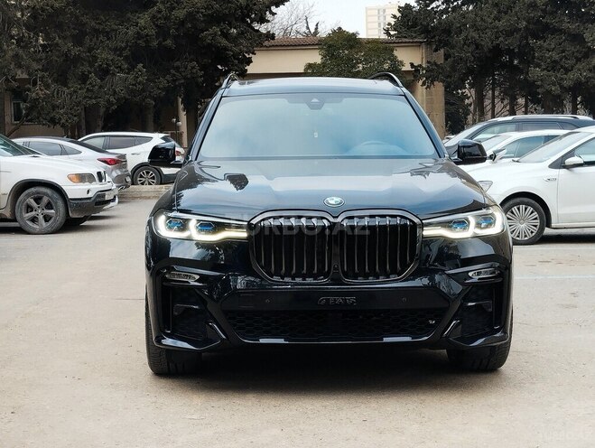 BMW X7 2021, 34,100 km - 3.0 l - Bakı