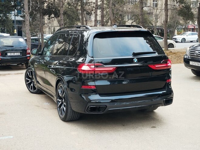 BMW X7 2021, 34,100 km - 3.0 l - Bakı