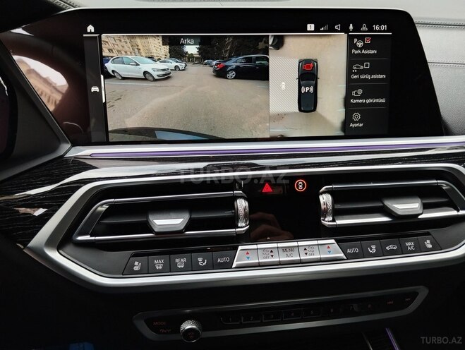 BMW X7 2021, 34,100 km - 3.0 l - Bakı