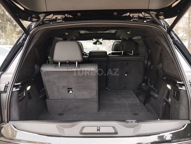 BMW X7 2021, 34,100 km - 3.0 l - Bakı