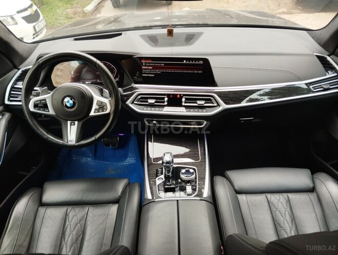 BMW X7 2021, 34,100 km - 3.0 l - Bakı