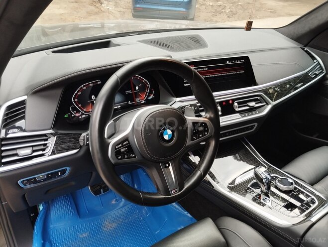 BMW X7 2021, 34,100 km - 3.0 l - Bakı