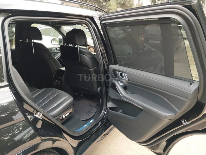 BMW X7 2021, 34,100 km - 3.0 l - Bakı
