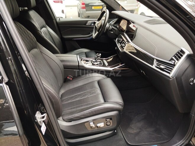 BMW X7 2021, 34,100 km - 3.0 l - Bakı