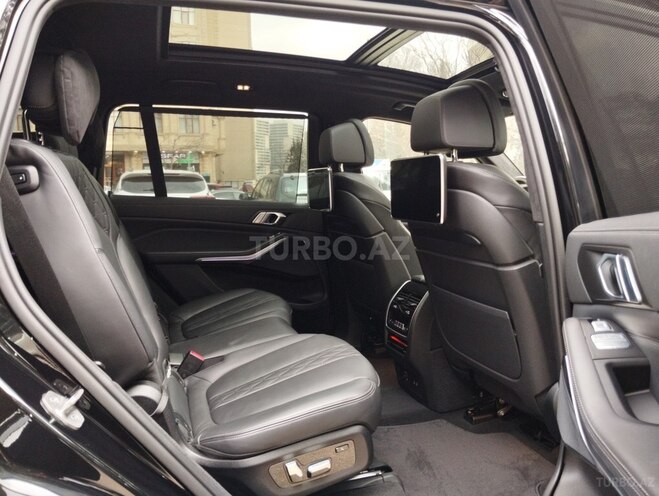 BMW X7 2021, 34,100 km - 3.0 l - Bakı